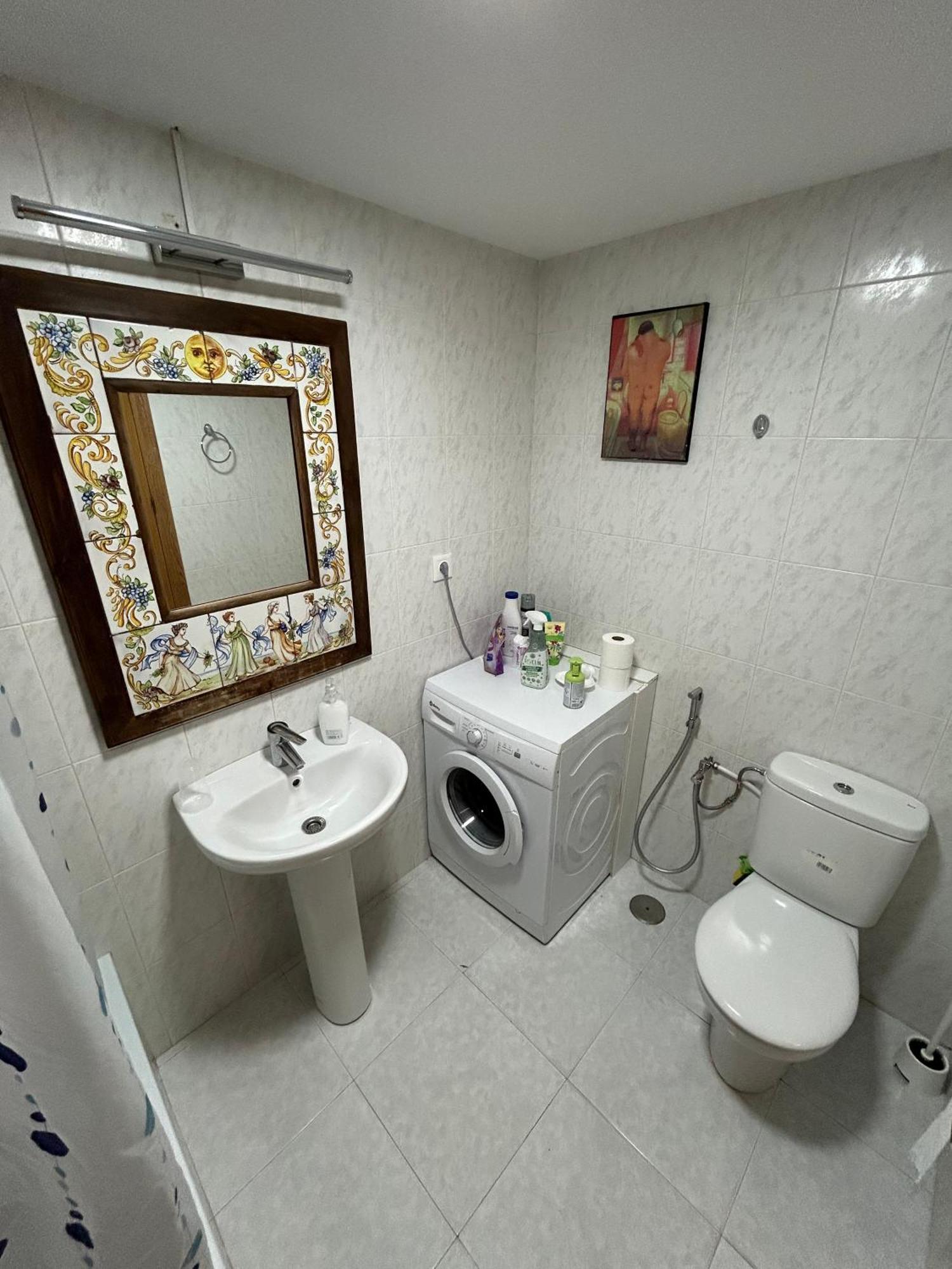 Apartamento Con Preciosas Vistas Y Piscina Бенидорм Экстерьер фото